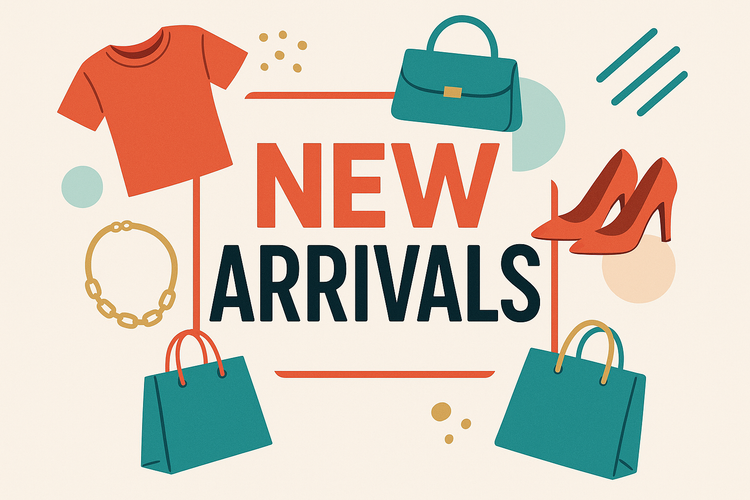 New Arrivals