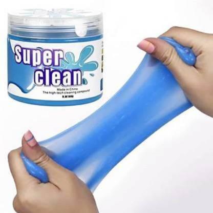 Trendemart Cleaning Gel for Car Detailing Tools Keyboard Cleaner & For Multipurpose Cleanings