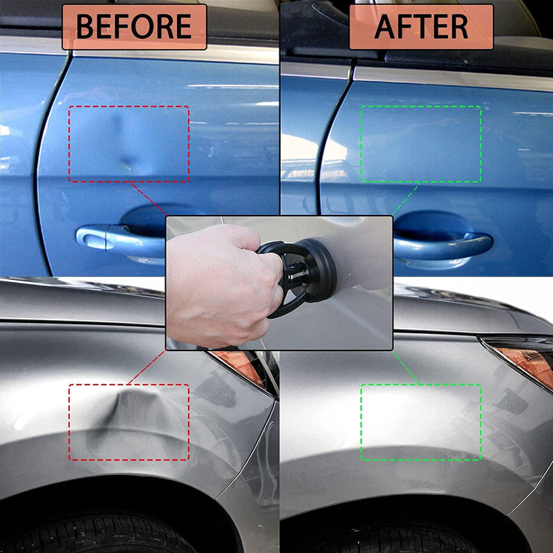Trendemart Heavy Duty Car Dent Remover (Assorted Colour)