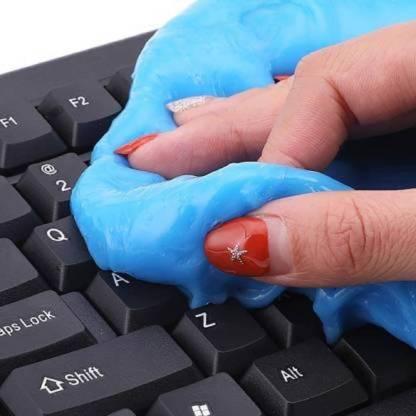 Trendemart Cleaning Gel for Car Detailing Tools Keyboard Cleaner & For Multipurpose Cleanings