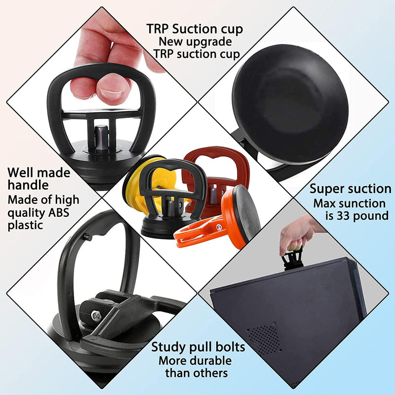 Trendemart Heavy Duty Car Dent Remover (Assorted Colour)