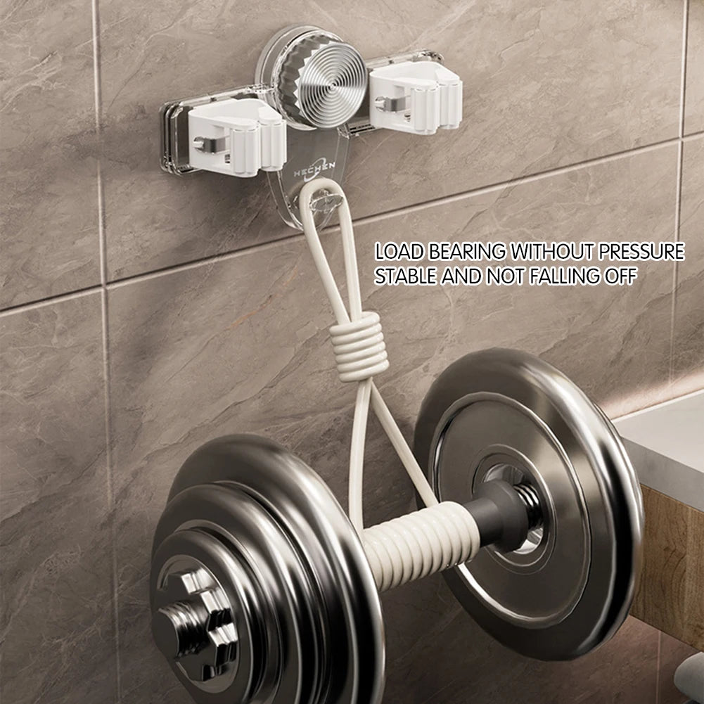 Trendemart Wall Mount Mop Grippers