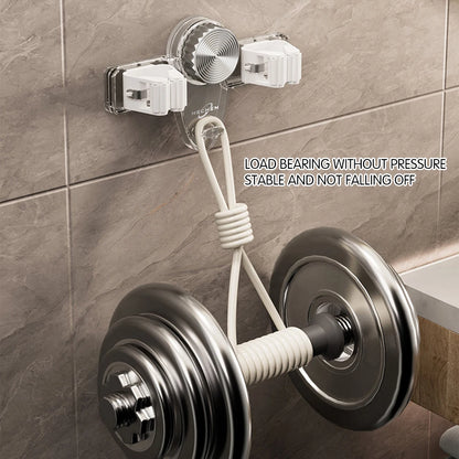 Trendemart Wall Mount Mop Grippers