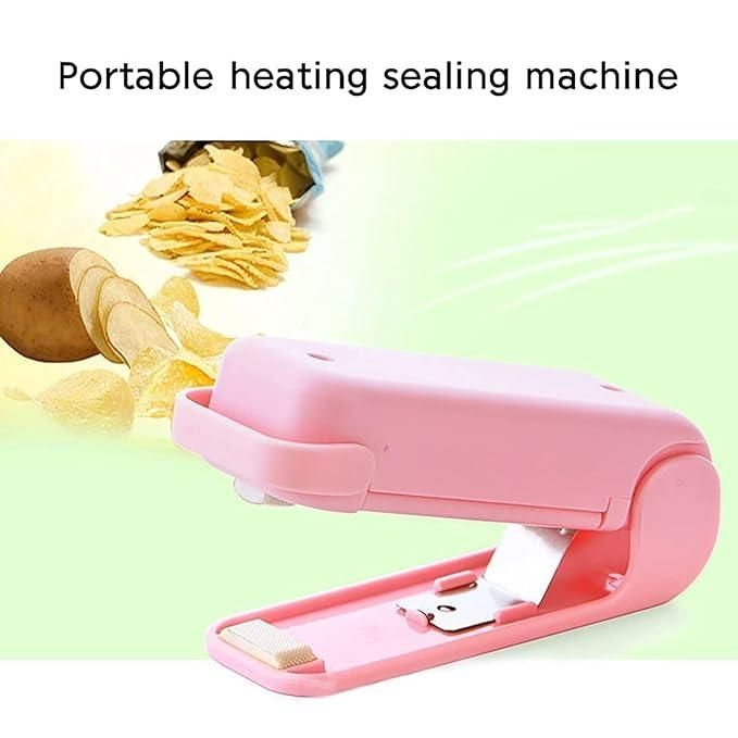 Trendemart Portable Heat Sealer Mini Sealing Machine