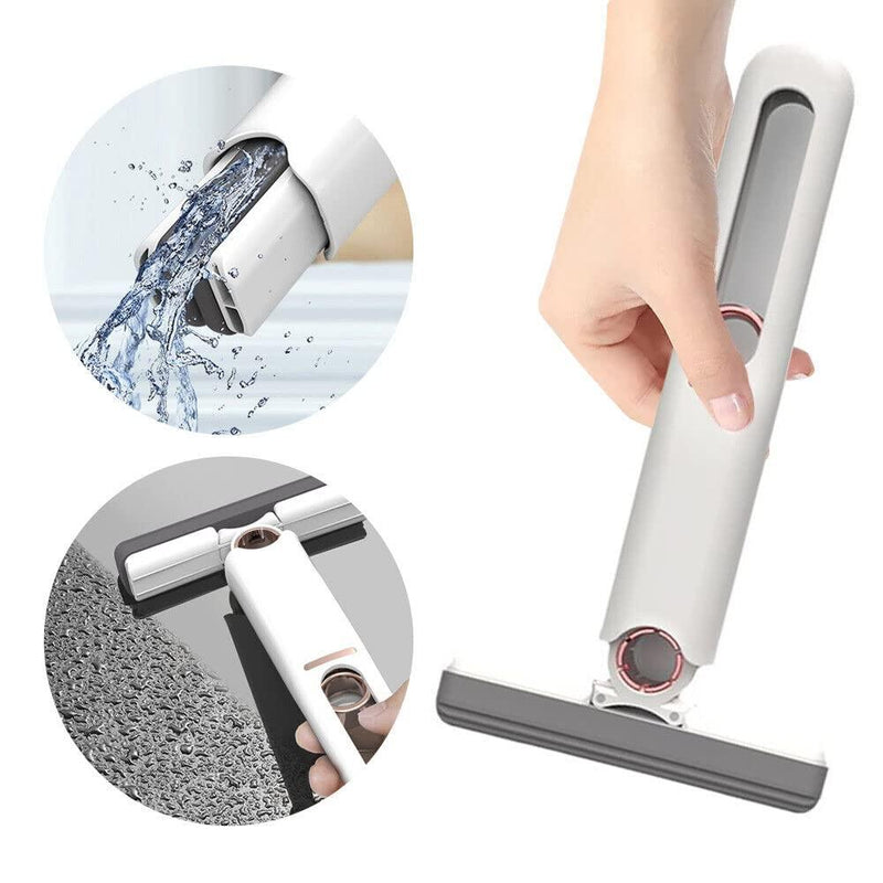 Trendemart Portable Mini Mop Tools