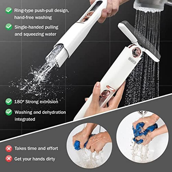Trendemart Portable Mini Mop Tools
