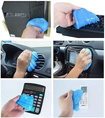 Trendemart Cleaning Gel for Car Detailing Tools Keyboard Cleaner & For Multipurpose Cleanings