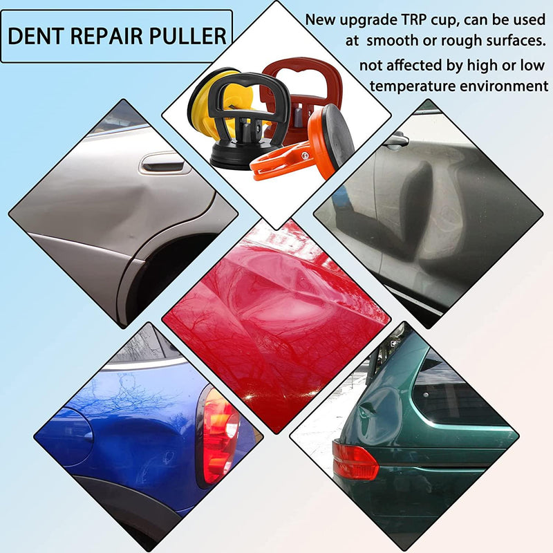 Trendemart Heavy Duty Car Dent Remover (Assorted Colour)