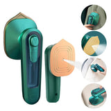 Trendemart Iron-Travel Steamer Iron for Clothes , Portable Handheld Iron