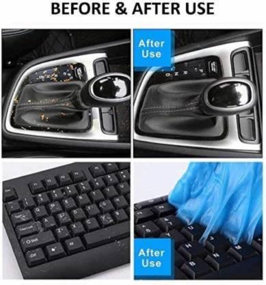 Trendemart Cleaning Gel for Car Detailing Tools Keyboard Cleaner & For Multipurpose Cleanings