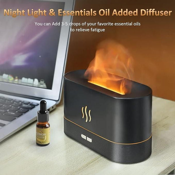 Trendemart Plastic Flame Diffuser