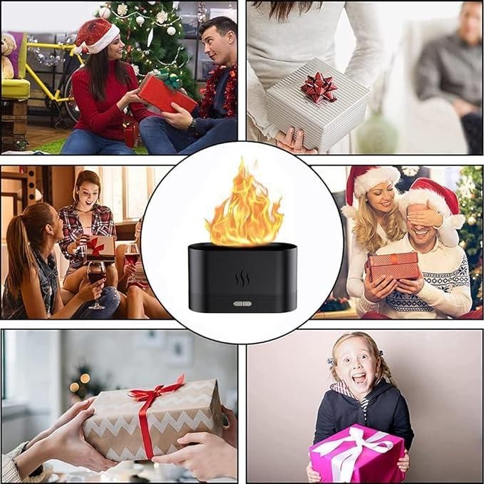 Trendemart Plastic Flame Diffuser