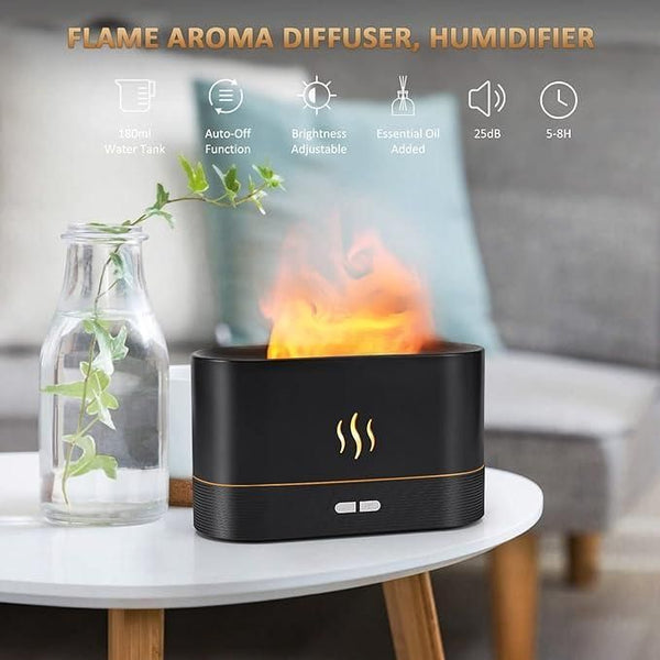 Trendemart Plastic Flame Diffuser