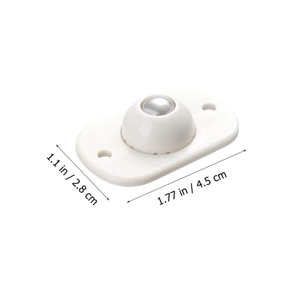 Trendemart Heavy Duty 360 Degree Rotating wheels