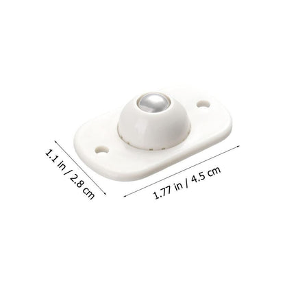 Trendemart Heavy Duty 360 Degree Rotating wheels