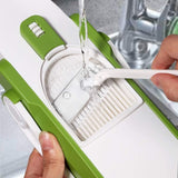Trendemart Slicer- Slicer for Vegetables, Meal Prep with Thickness, Size Adjustment