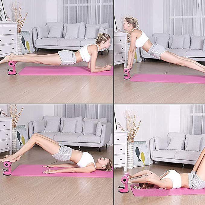 Trendemart Sit Up Assistant Device Bar | Abs Master