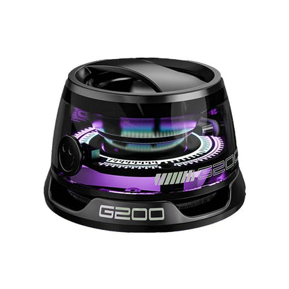 Trendemart Wireless Portable Magnetic Speaker - Full Product View