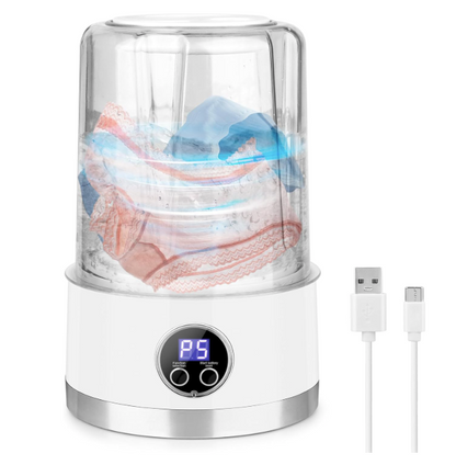 Trendemart Mini Washing Machine