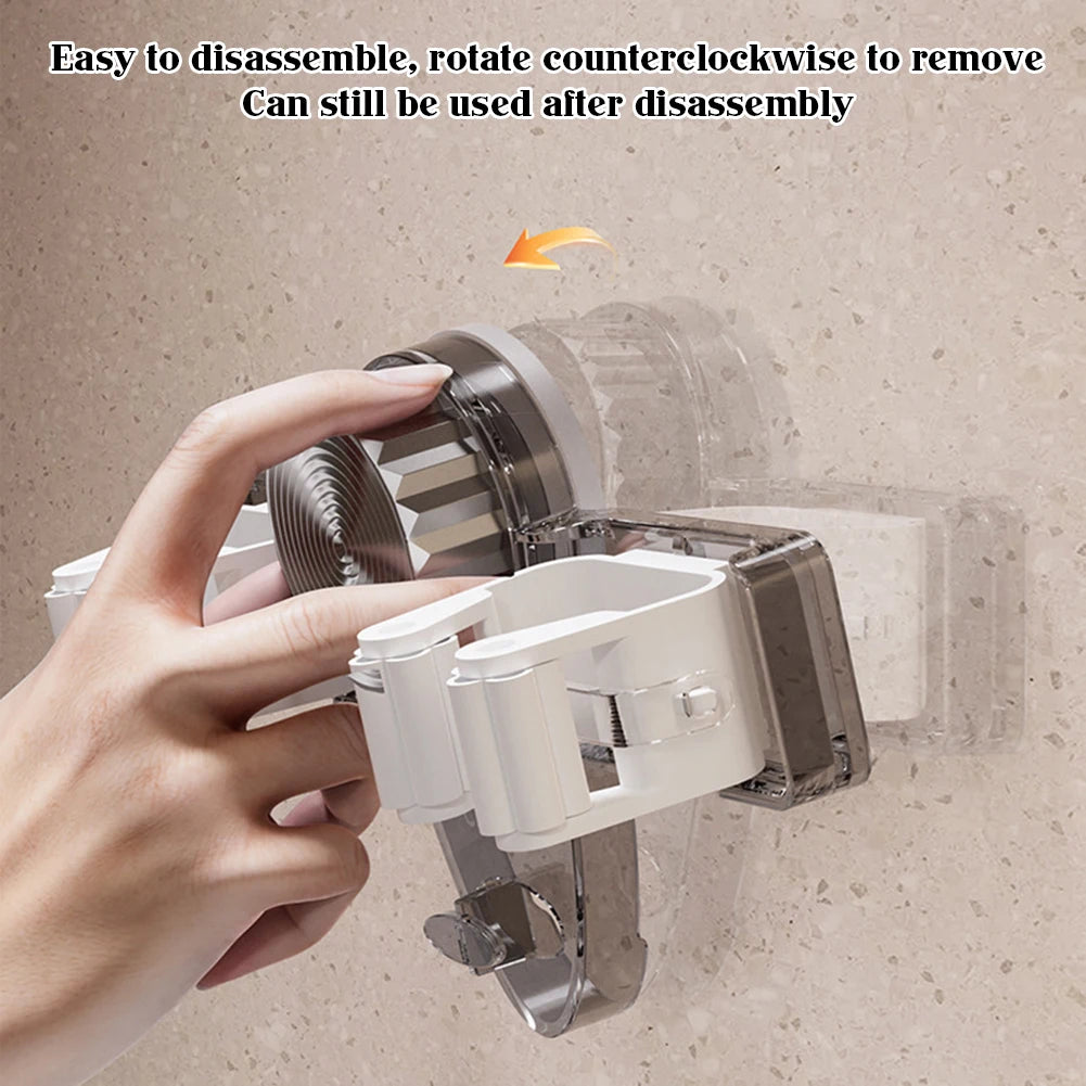 Trendemart Wall Mount Mop Grippers