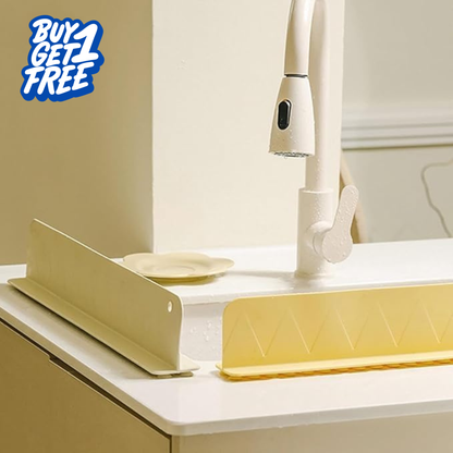 Kitchen Sink Splash Guard Trendemart
