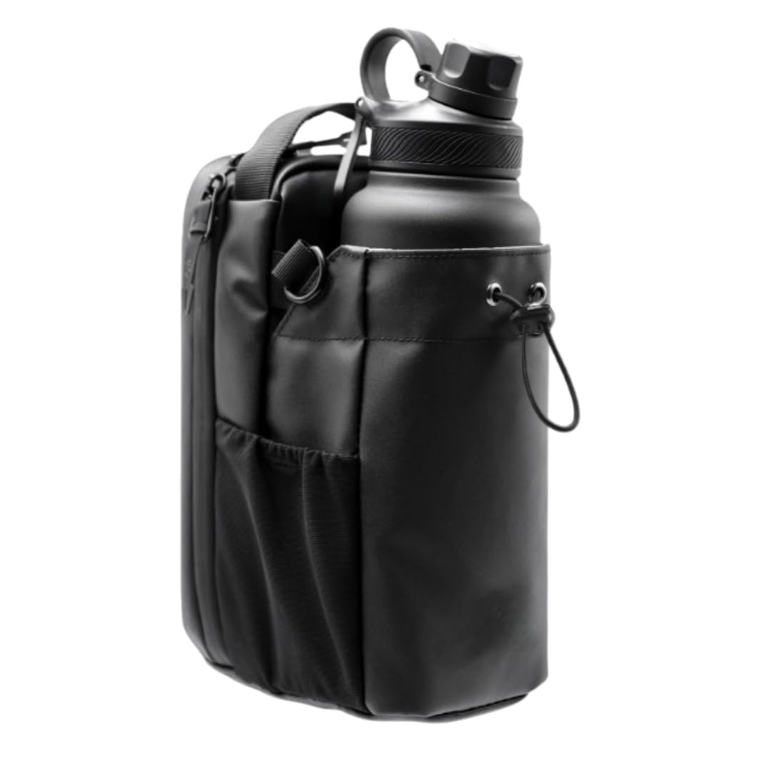 Trendemart Magnetic Gym water bottle holder bag