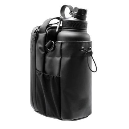Trendemart Magnetic Gym water bottle holder bag