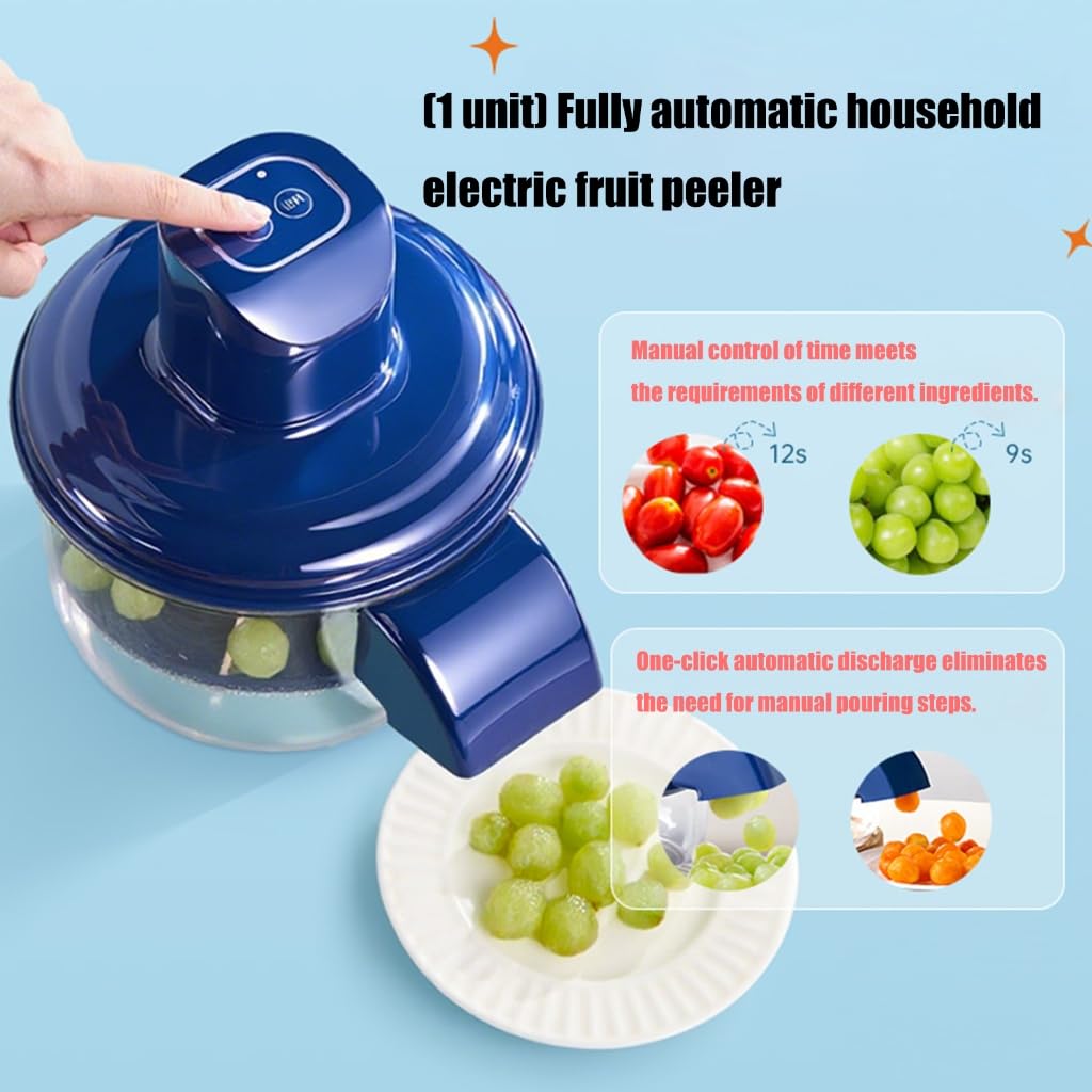 Electric Fruit Peeler Trendemart