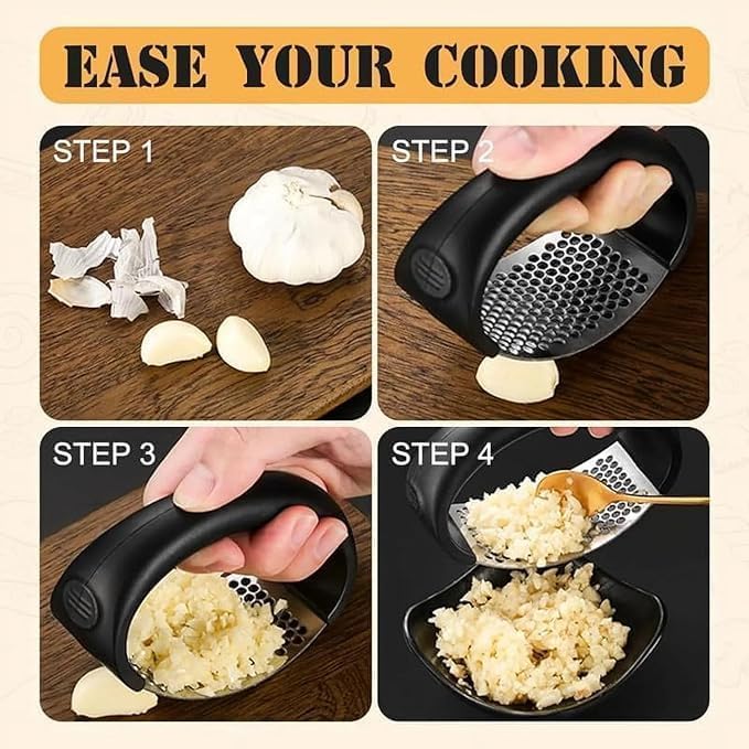 Garlic Press Trendemart