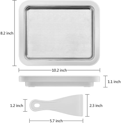 Trendemart Portable Multipurpose DIY Instant Ice Cream Maker