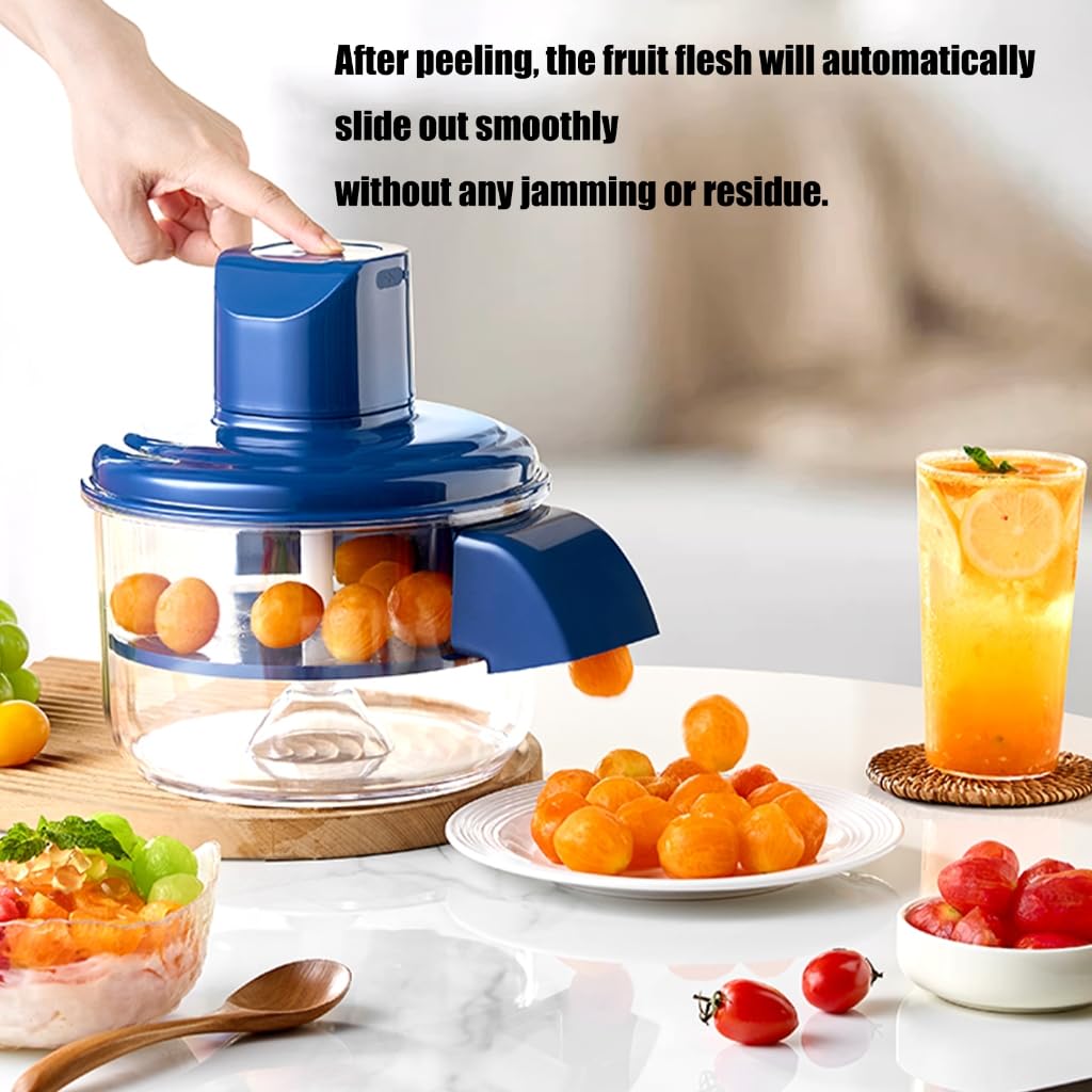 Electric Fruit Peeler Trendemart