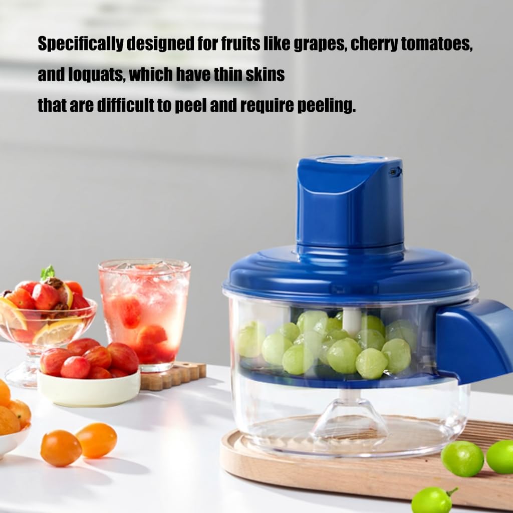 Electric Fruit Peeler Trendemart