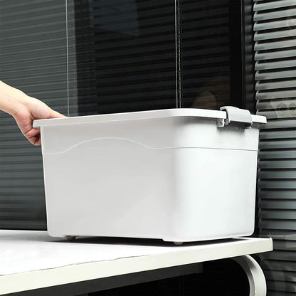 Trendemart Heavy Duty 360 Degree Rotating wheels