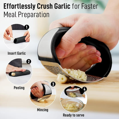 Garlic Press Trendemart