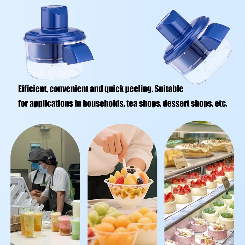 Electric Fruit Peeler Trendemart