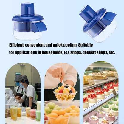 Electric Fruit Peeler Trendemart