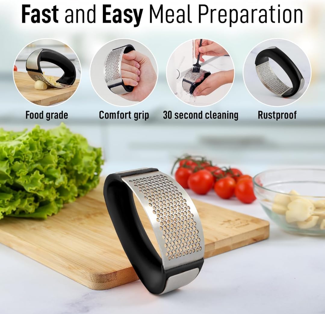 Garlic Press Trendemart