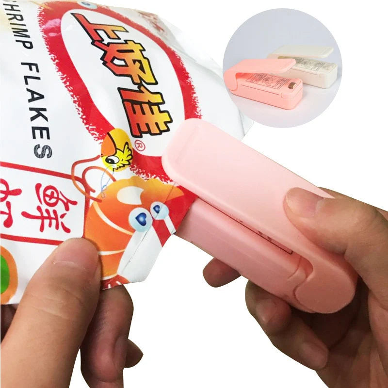 Trendemart Portable Heat Sealer Mini Sealing Machine