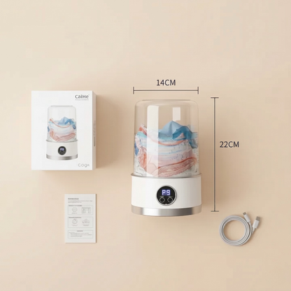 Trendemart Mini Washing Machine