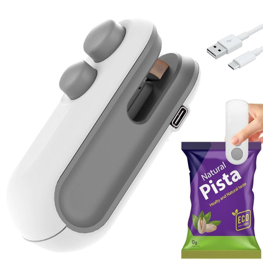 Trendemart Portable Heat Sealer Mini Sealing Machine