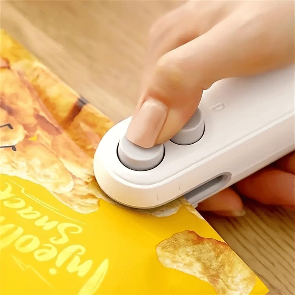 Trendemart Portable Heat Sealer Mini Sealing Machine