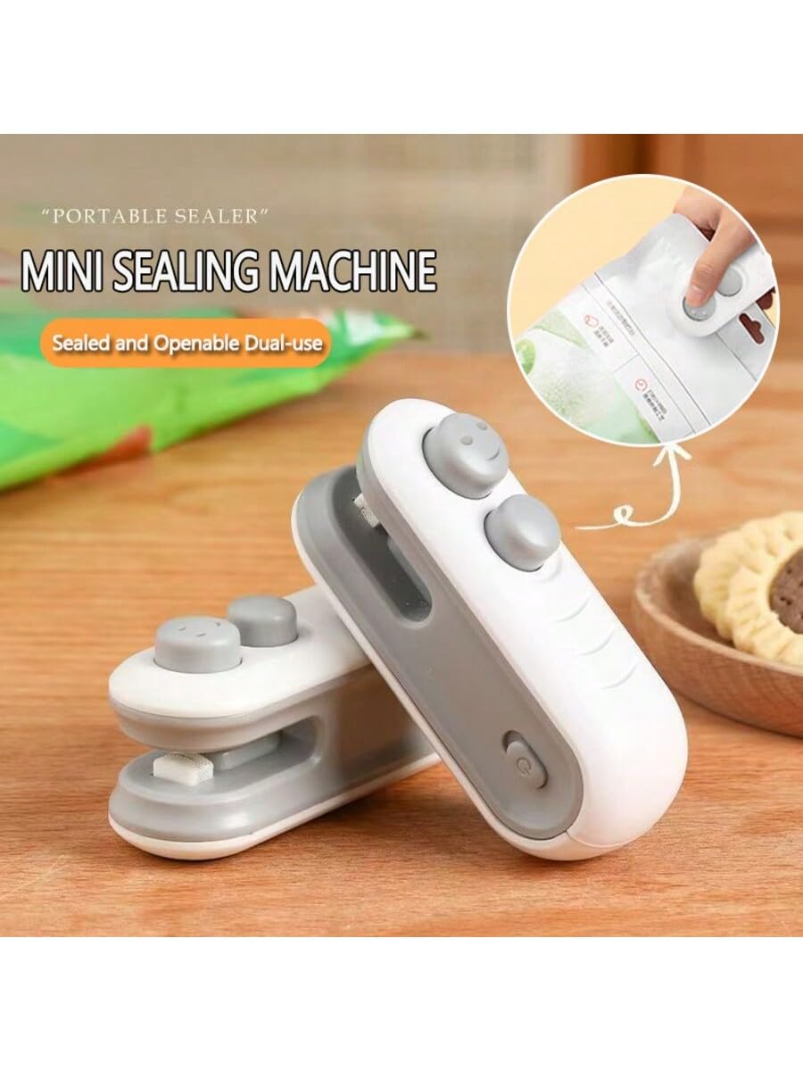Trendemart Portable Heat Sealer Mini Sealing Machine