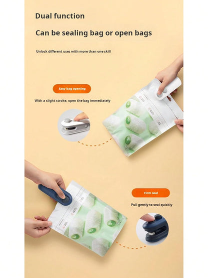 Trendemart Portable Heat Sealer Mini Sealing Machine