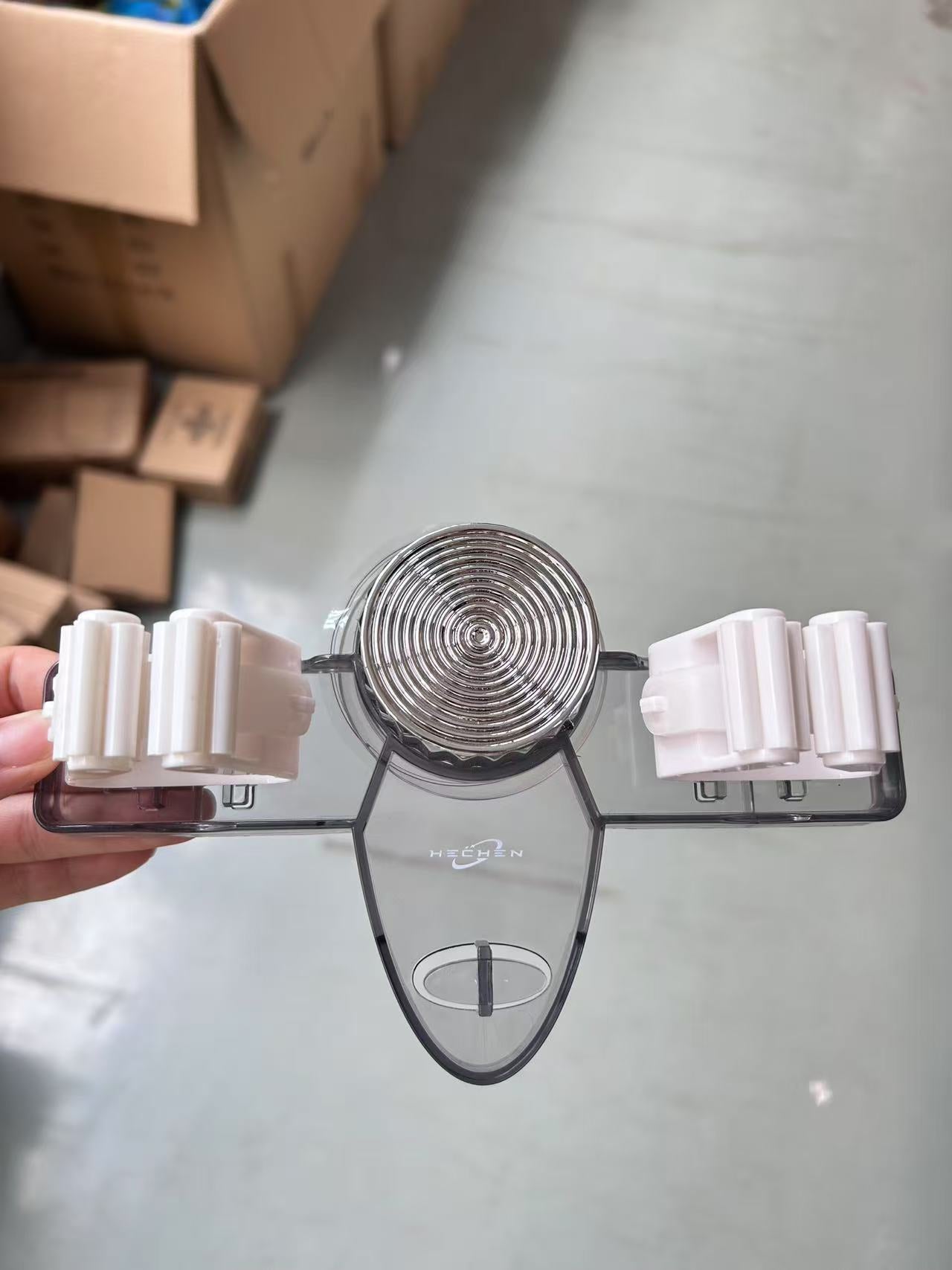 Trendemart Wall Mount Mop Grippers