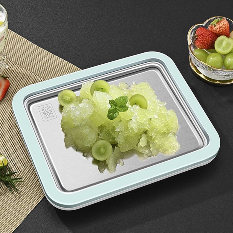 Trendemart Portable Multipurpose DIY Instant Ice Cream Maker