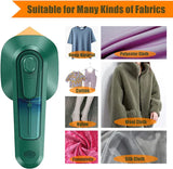 Trendemart Iron-Travel Steamer Iron for Clothes , Portable Handheld Iron