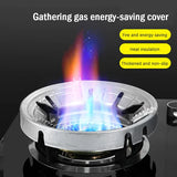 Trendemart Gas Stove Fire & Windproof Energy Saving Stand