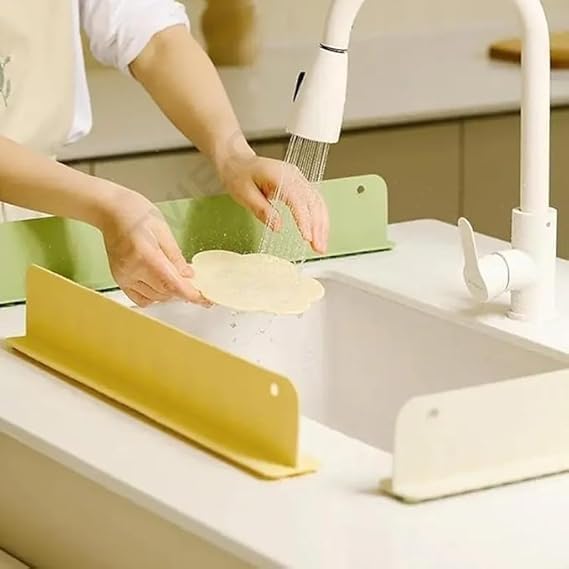 Kitchen Sink Splash Guard Trendemart