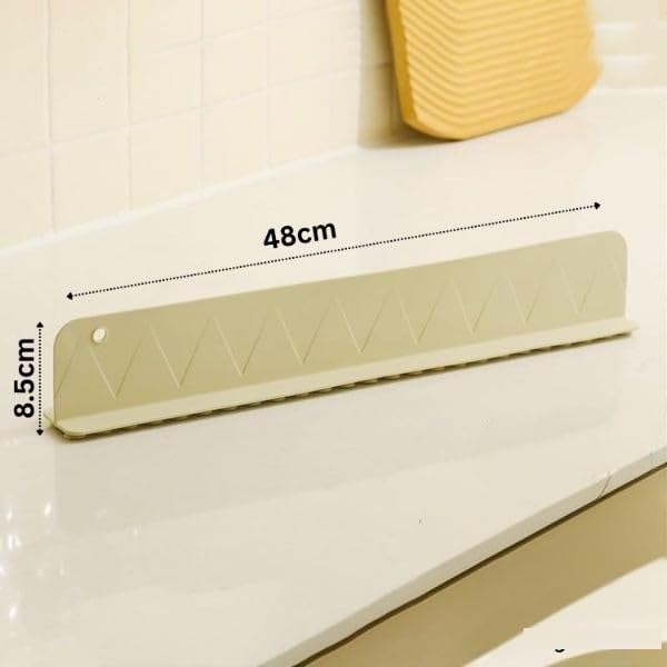 Kitchen Sink Splash Guard Trendemart