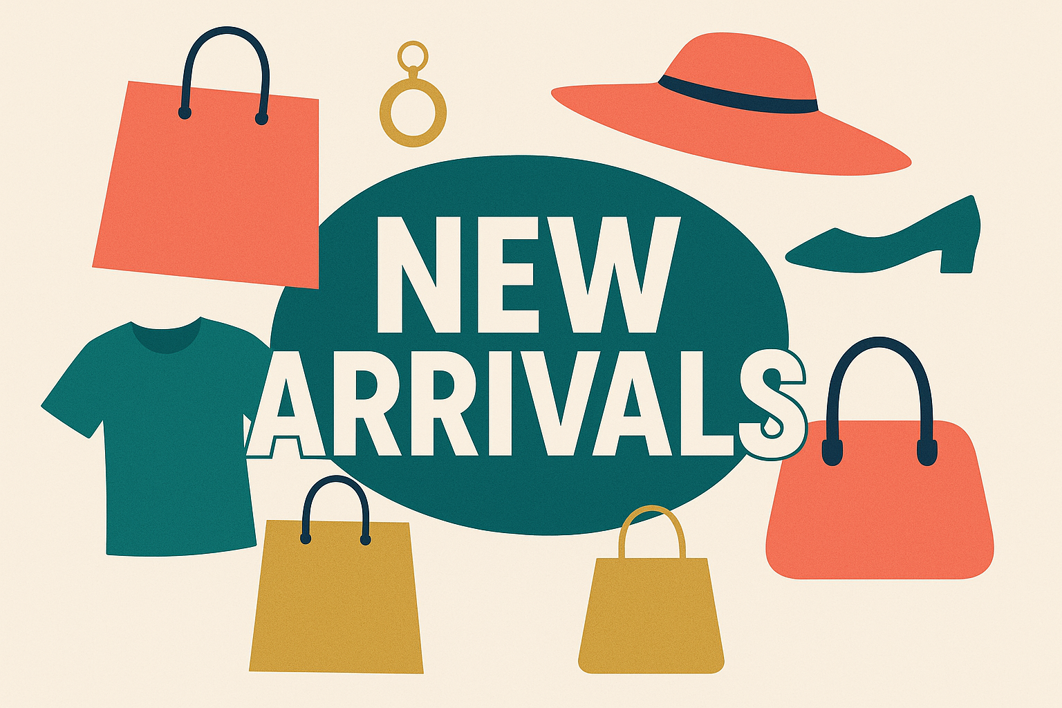 New Arrivals